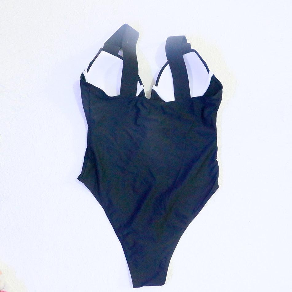 Women Push Up Bikini Women Neon Bandage Swimwear Women Patchwork Bikini Swimsuit 2 Piece Cutout Molded Push Up Bathing Suit Ruffle Hook Closure Bikini Set Two Piece Bathing Suit