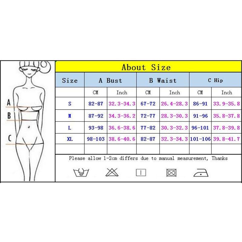 Women Swimsuit Female Bikini Swimwear Women Bikini Set Swimming Suit Bandage Bikini Set Push-Up Swimwear Beachwear Swimsuit Bathing Suits Off Shoulder High Waist Beachwear Set