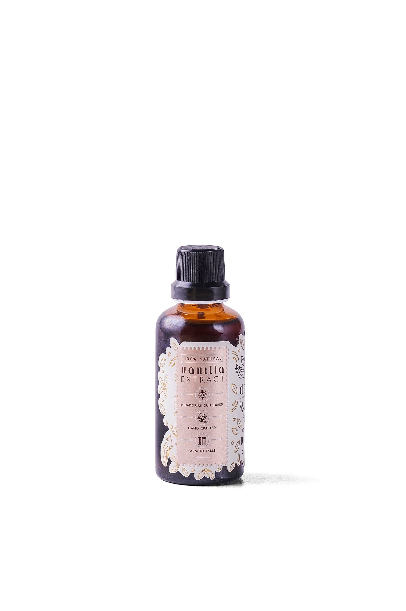 Pure Tahitian Vanilla Extract – Small-Batch