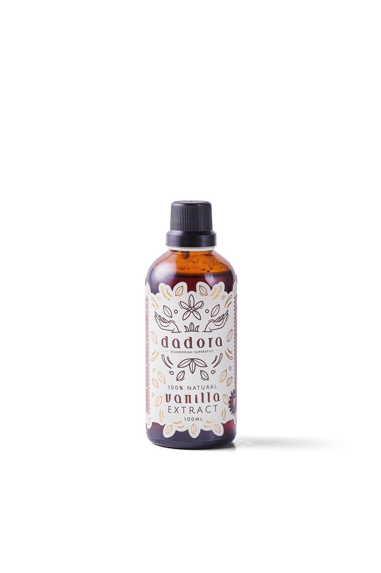 Pure Tahitian Vanilla Extract – Small-Batch