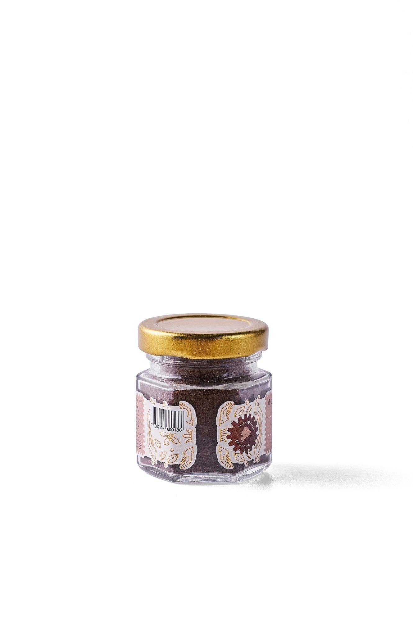 Ground Vanilla Bean Powder – Tahitian, Ecuadorian Grown