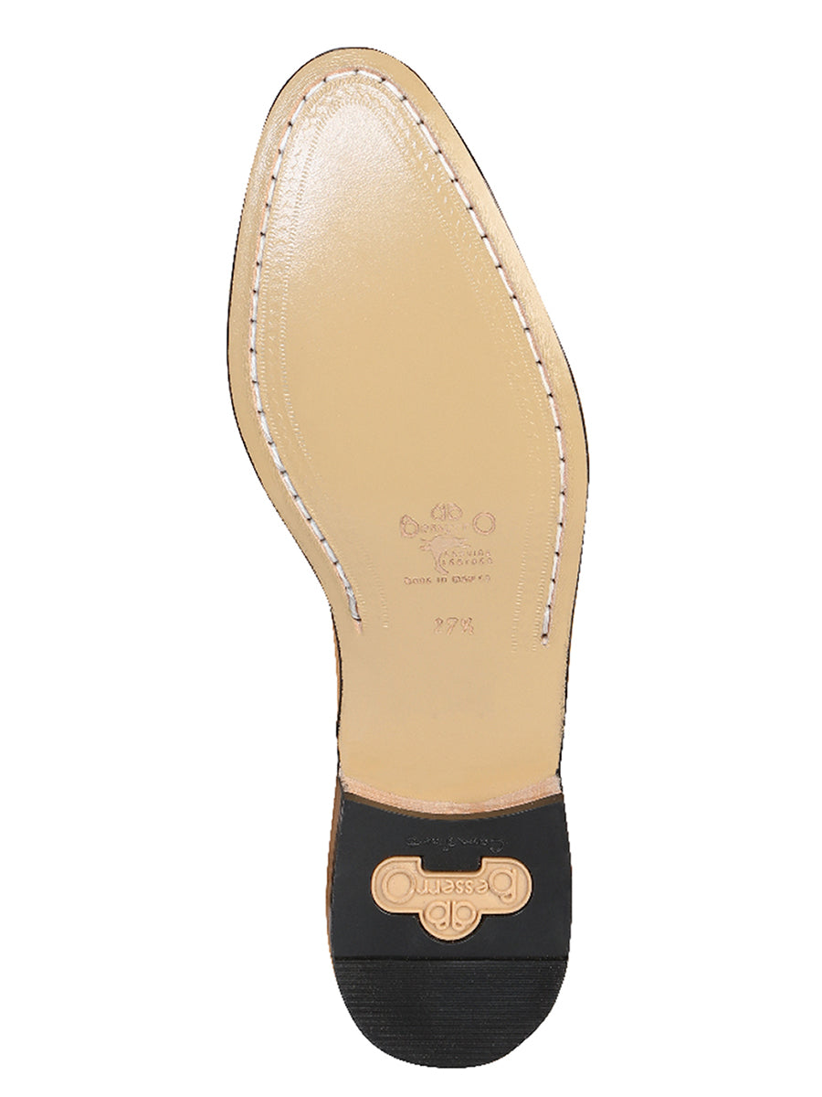 El Besserro Charro Boot – Nubuck Honey – Style 203