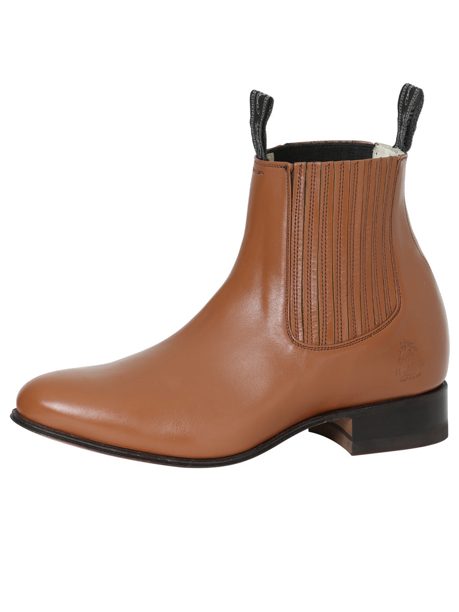 El Canelo Charro Ankle Boot – Atlas Maple – Style 227