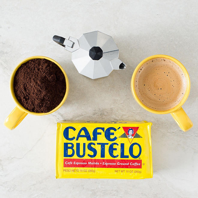CAFÉ BUSTELO