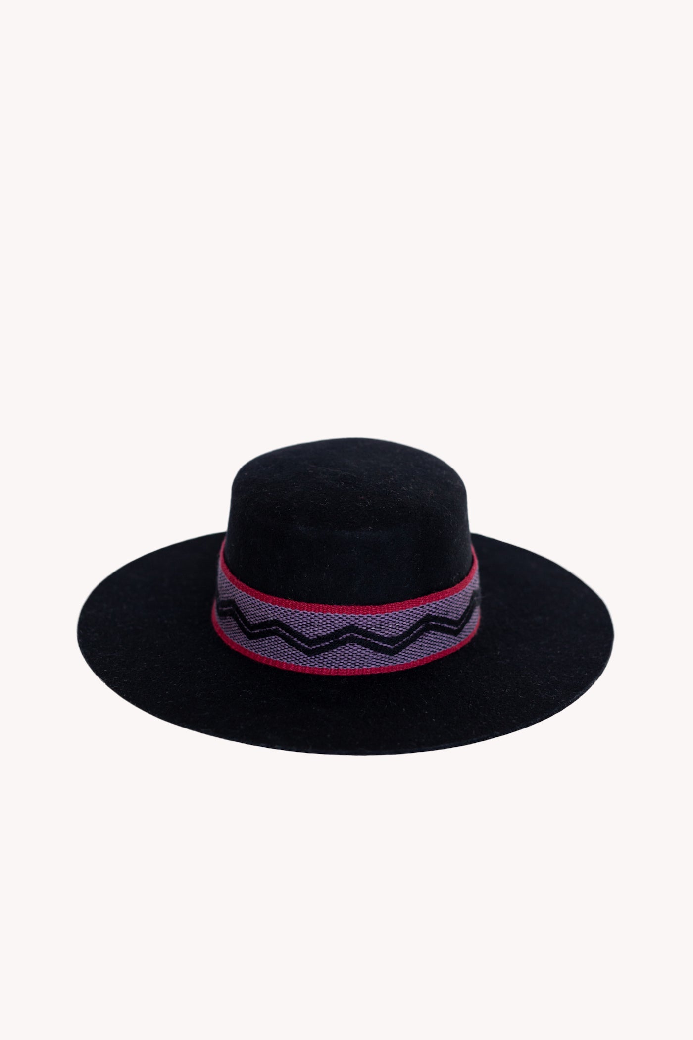 Sombrero español negro