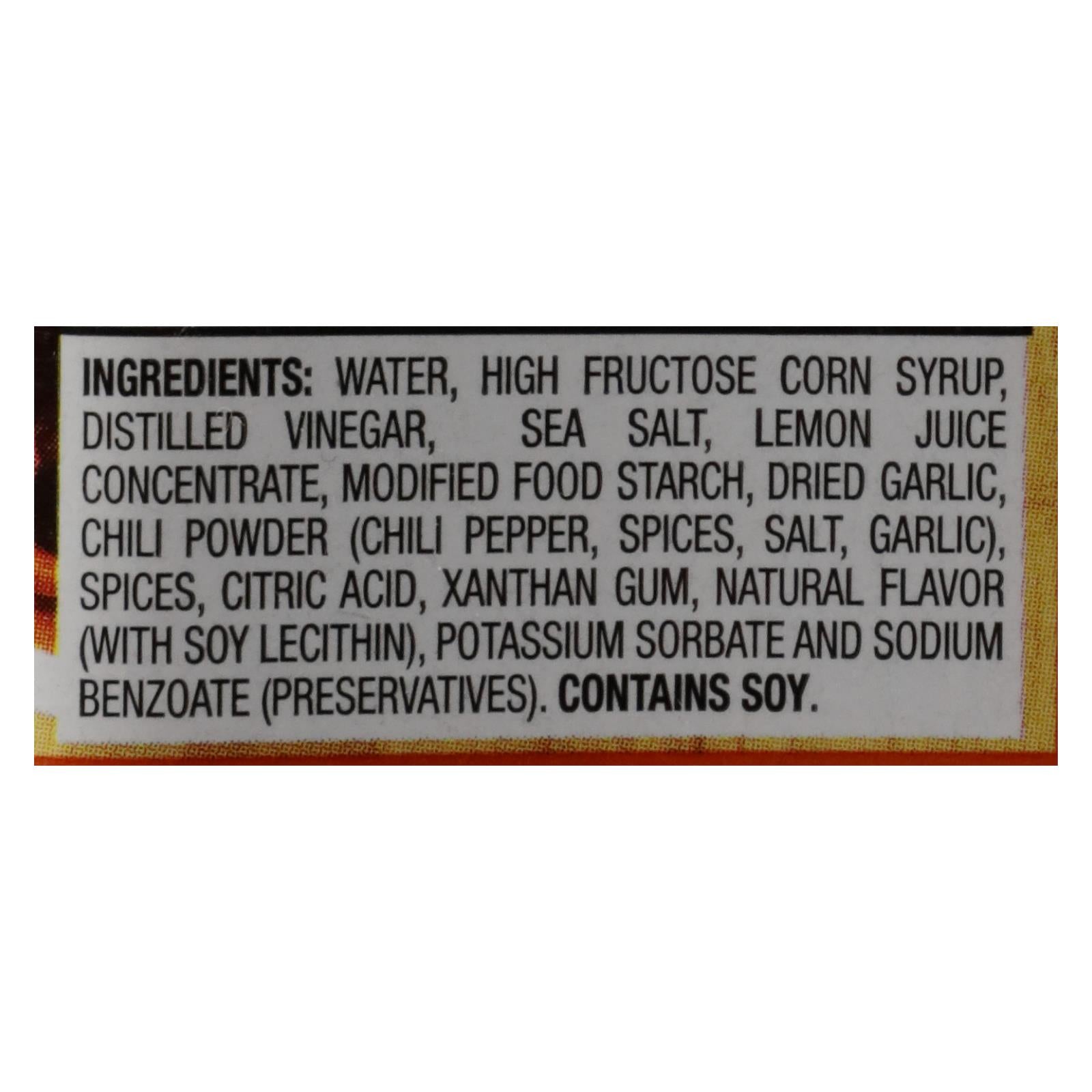 World Harbor Salsa Marinada para Fajitas Mexicanas - Paquete de 6, 16 oz líquidas