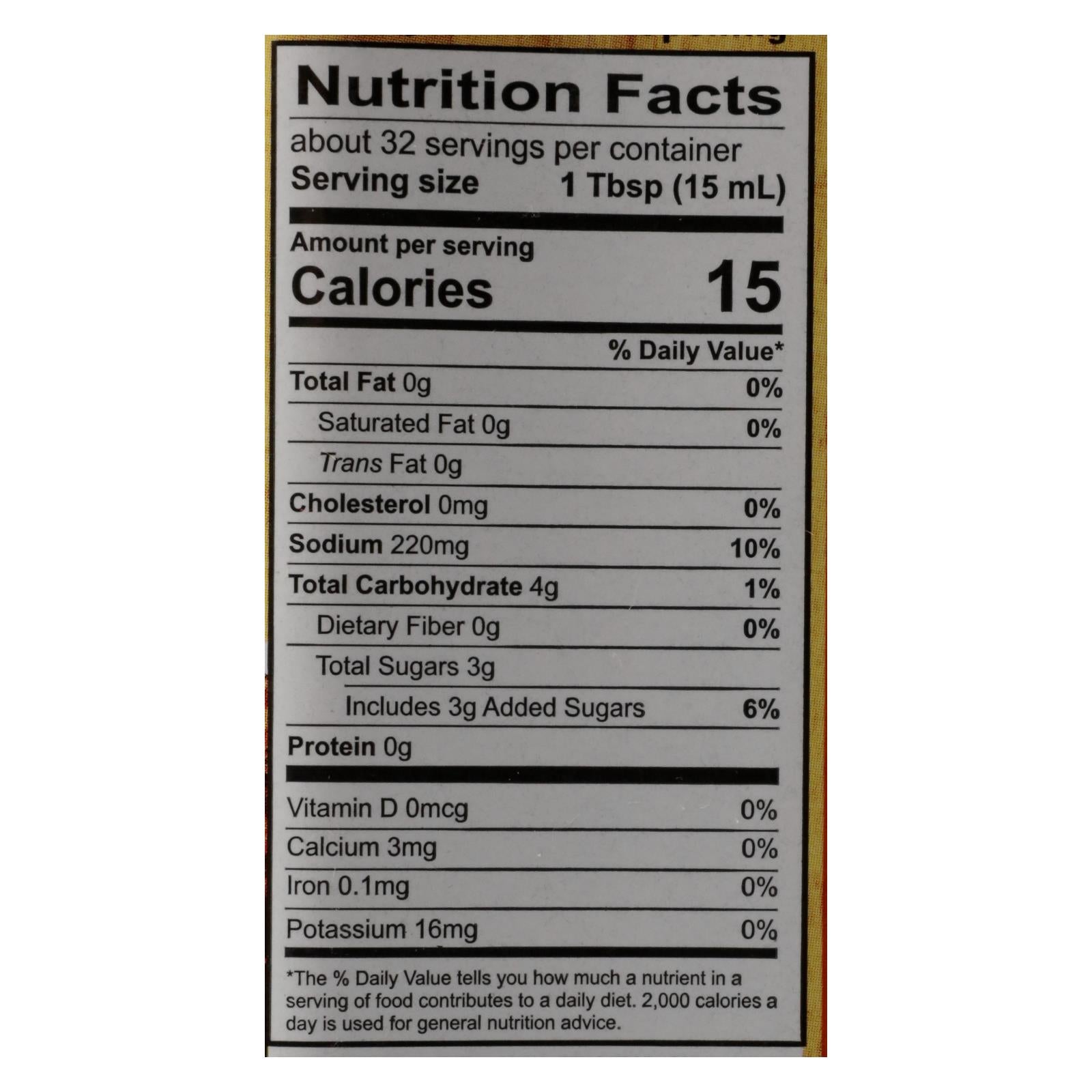 World Harbor Mexican Fajita Marinade Sauce - 6 Pack, 16 Fl Oz
