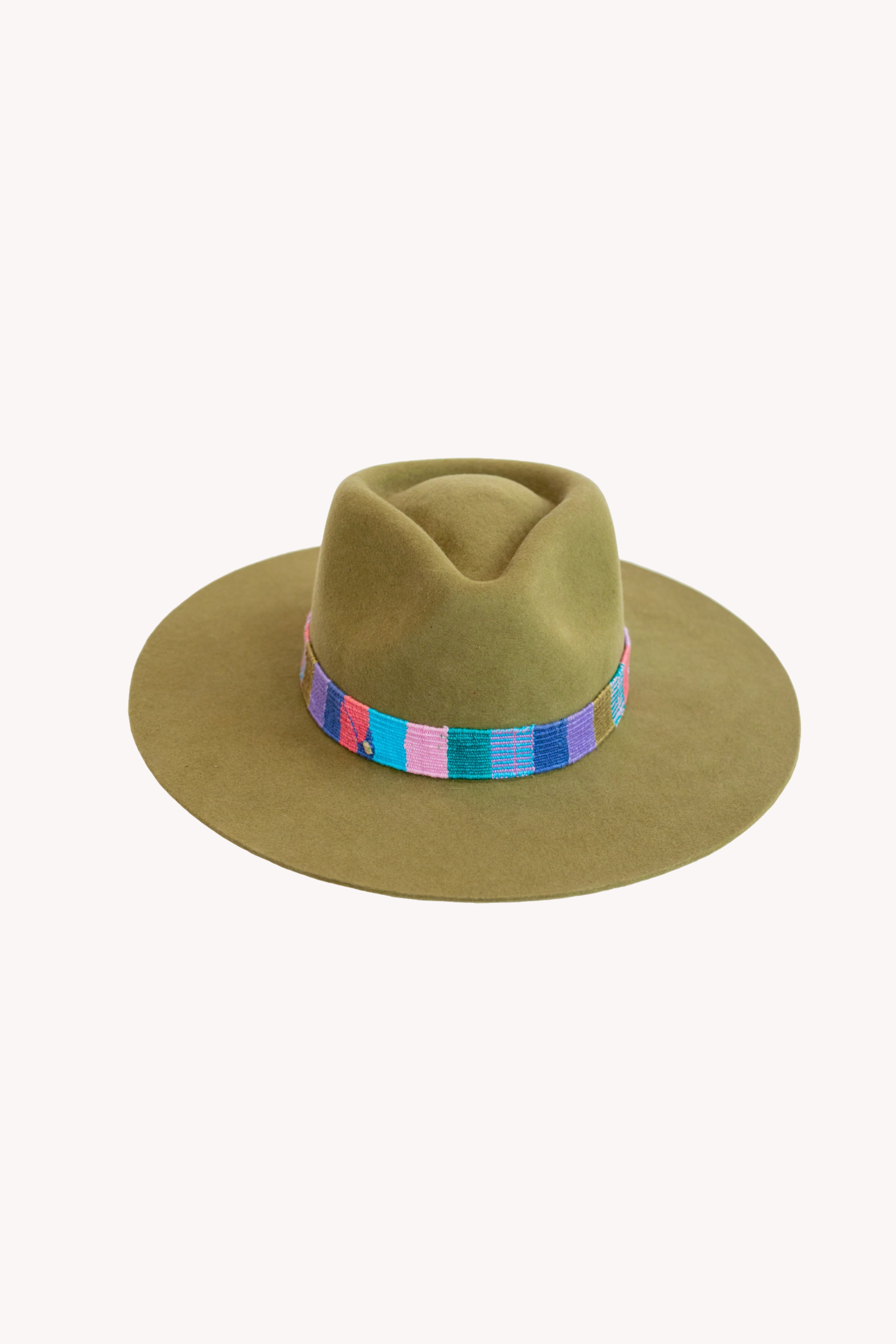Sombrero vaquero Meadow Green