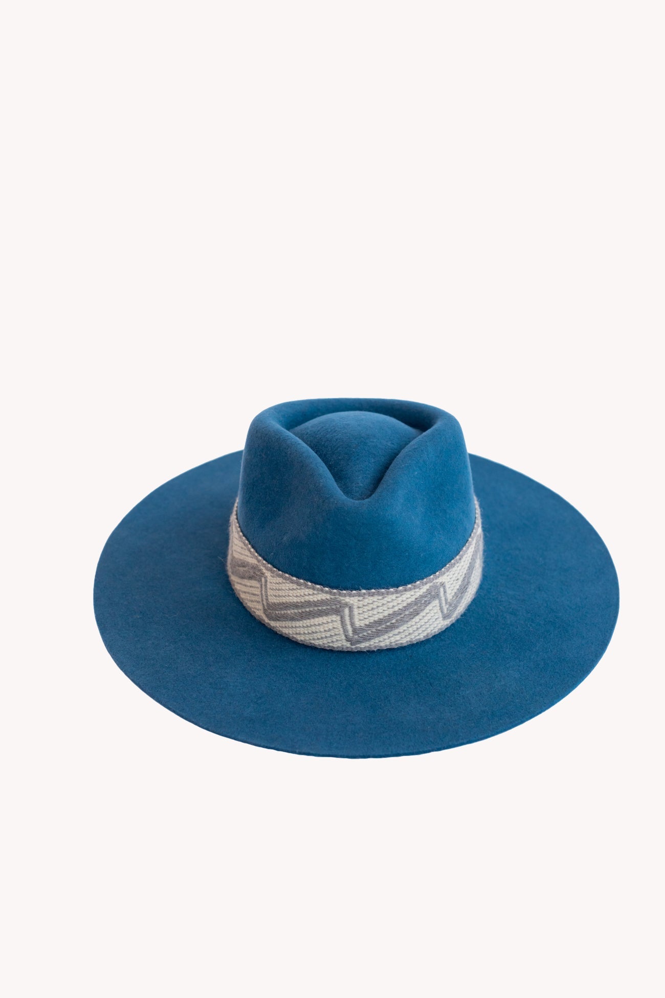 Sombrero vaquero de mezclilla