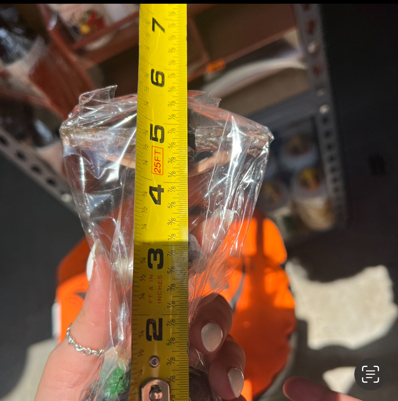 Mini Saint Statues SAN JUDAS, ARCHANGEL GABRIEL