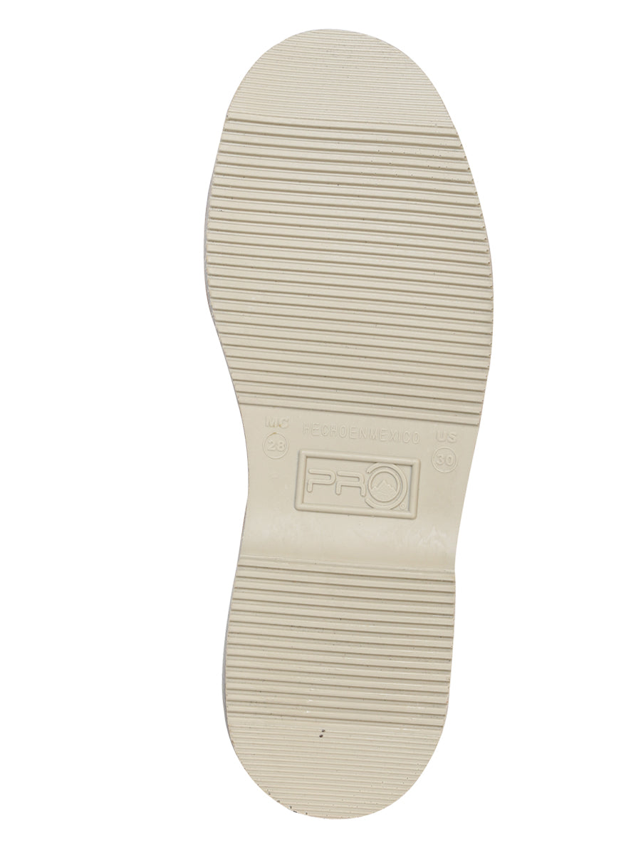 ProCliff Protection Men’s Lace-Up Work Shoe – Walnut – Style 35211