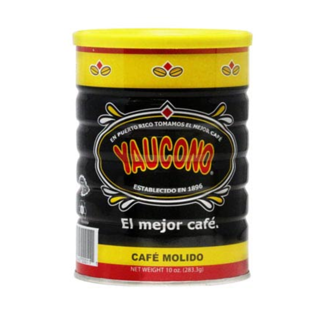 Yaucono Café Molido (10 oz)