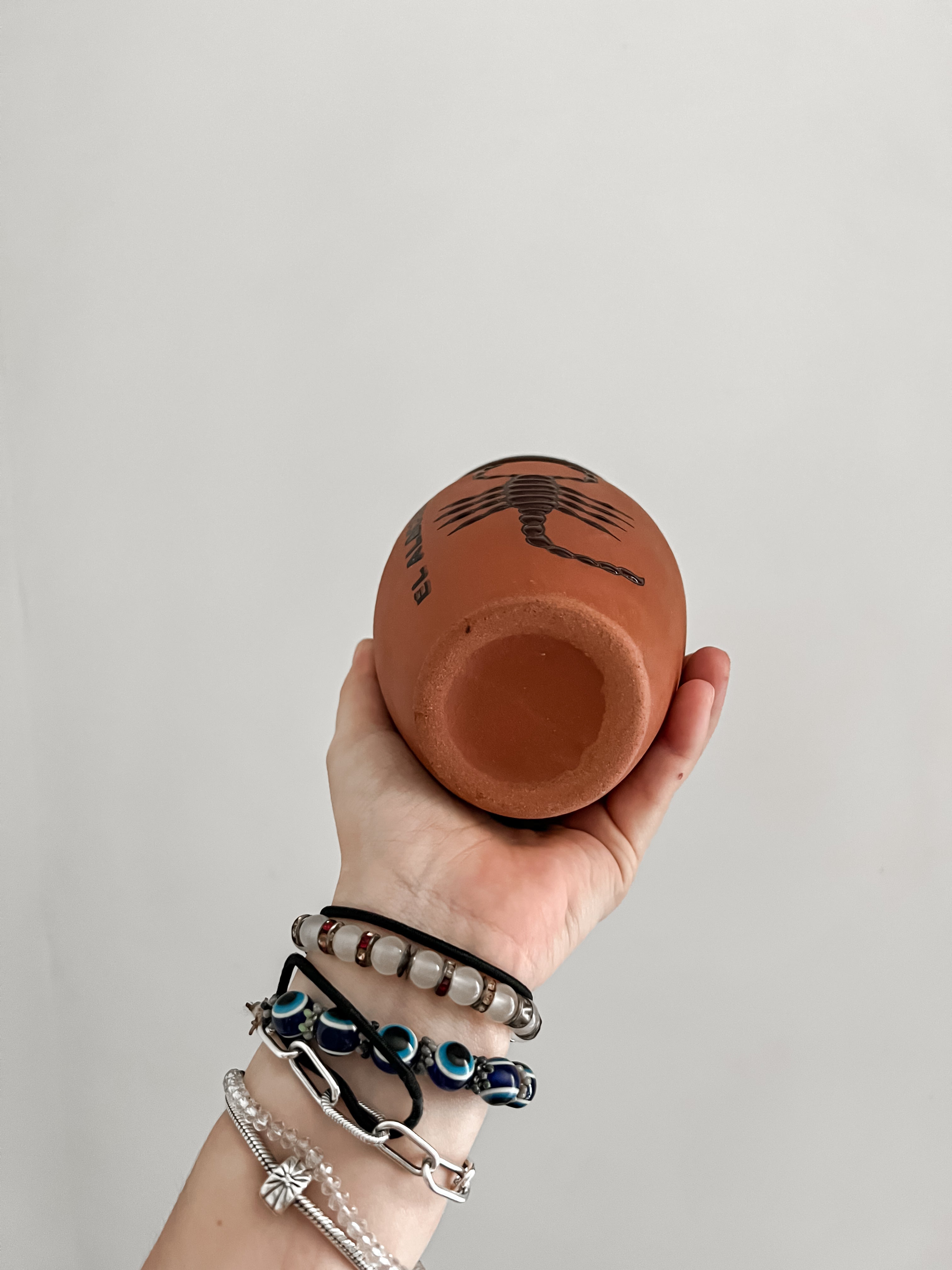 Cantaritos Loteria Barro