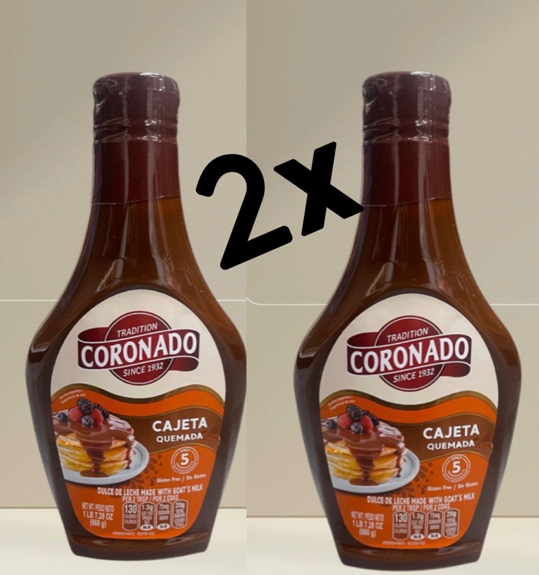 Dulce de Leche Cajeta Mexicana Coronado