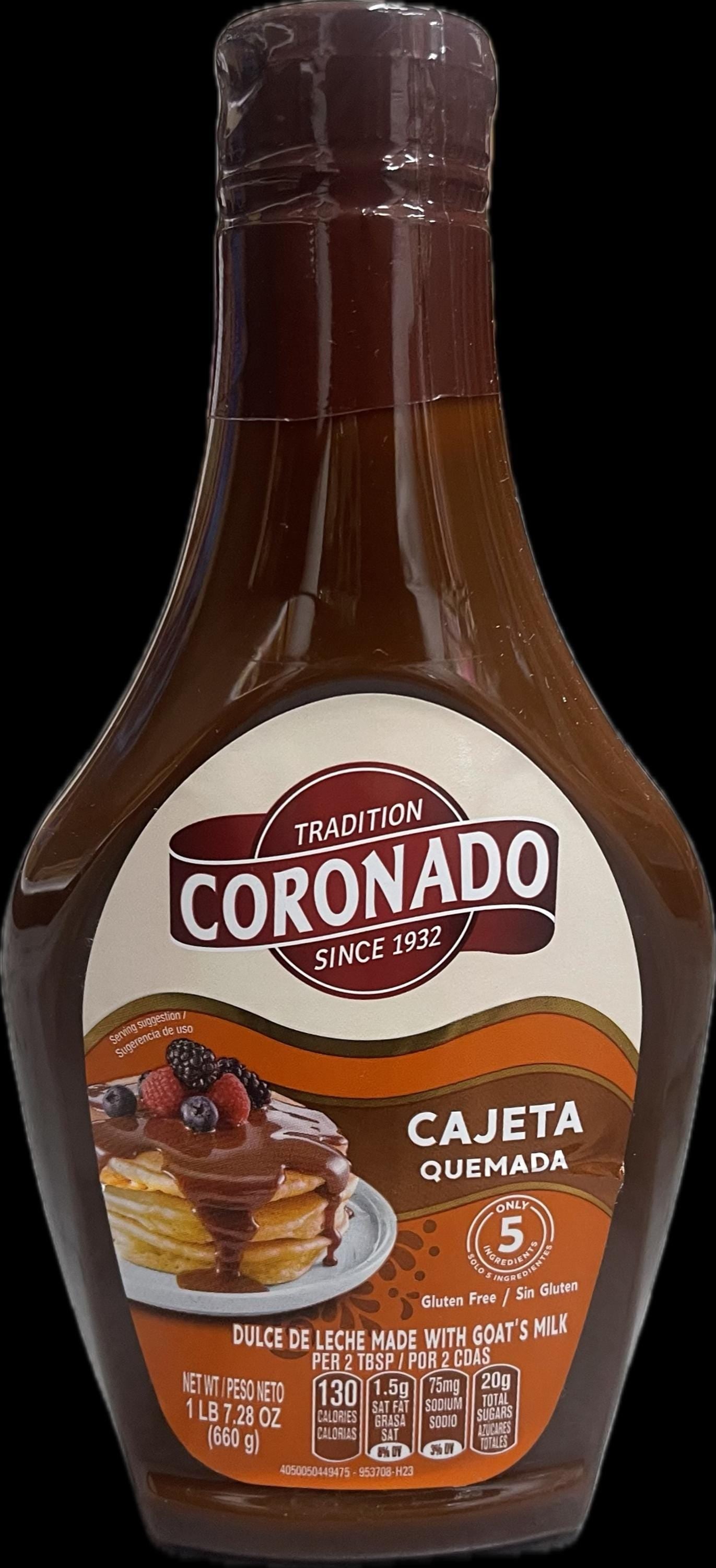 Dulce de Leche Cajeta Mexicana Coronado