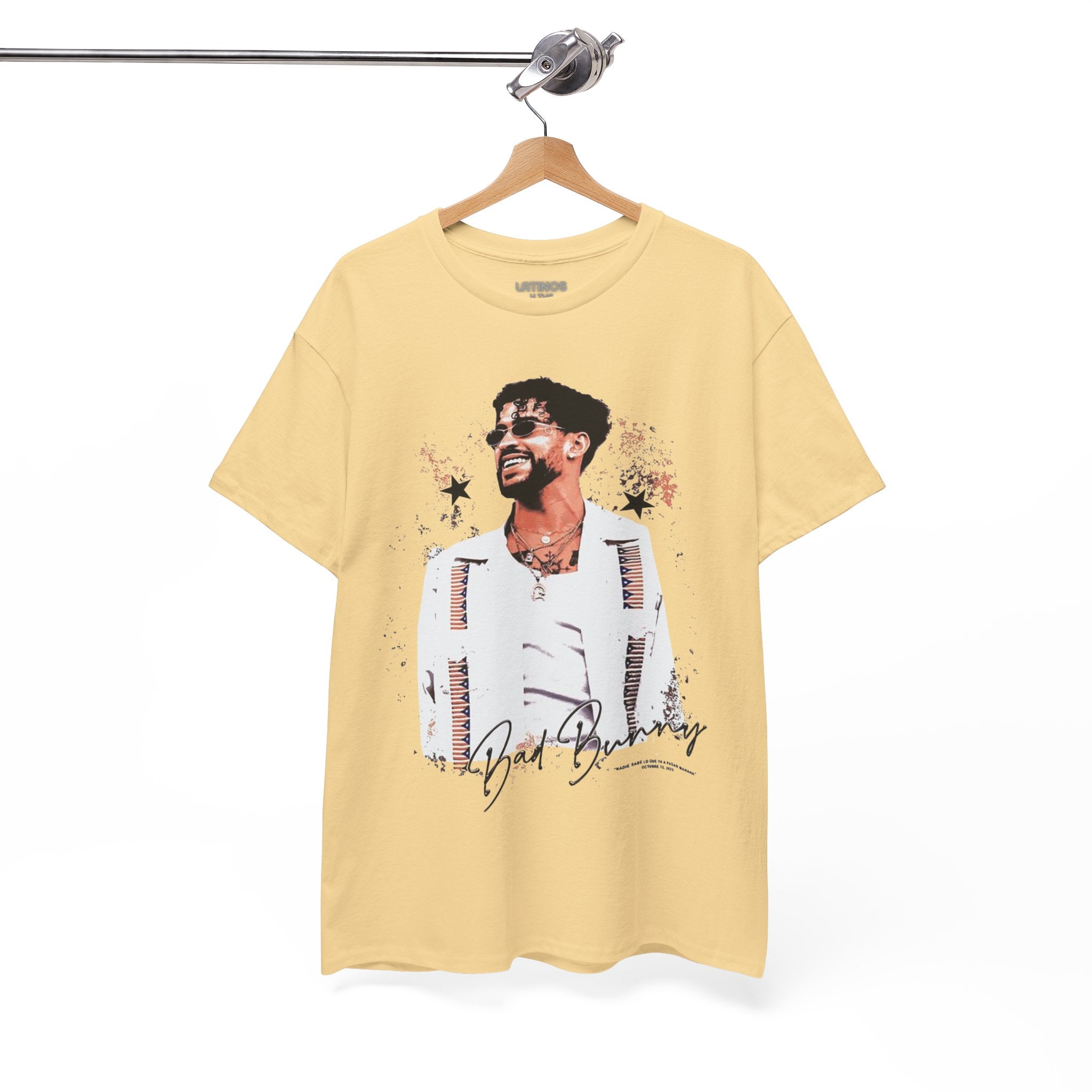 Benito Exclusive | Camiseta Superstar | 5 Colores - Calidad Algodón Pesado