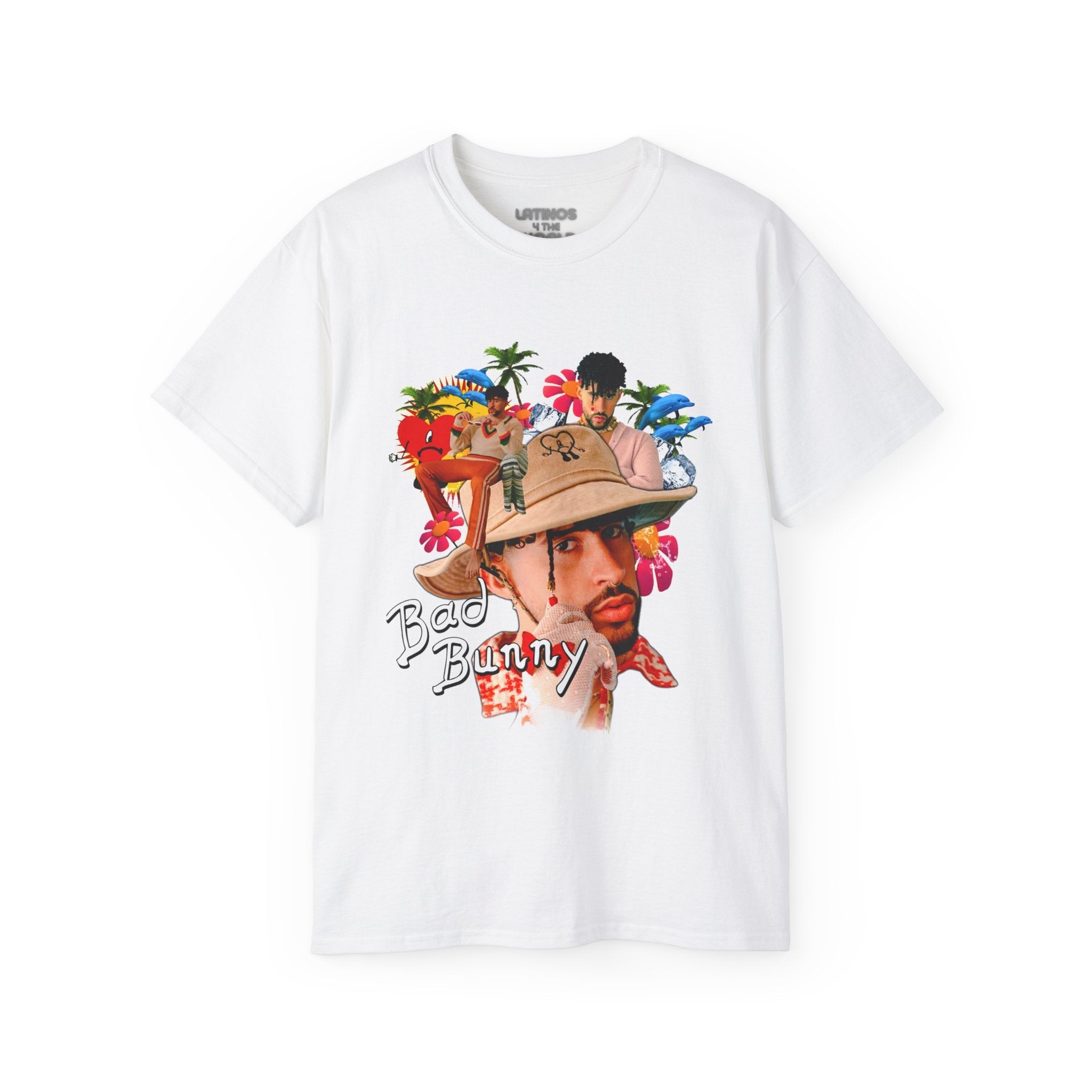 Benito Exclusive | Verano Vibes T-shirt | 3 Colors - Heavy Cotton Quality