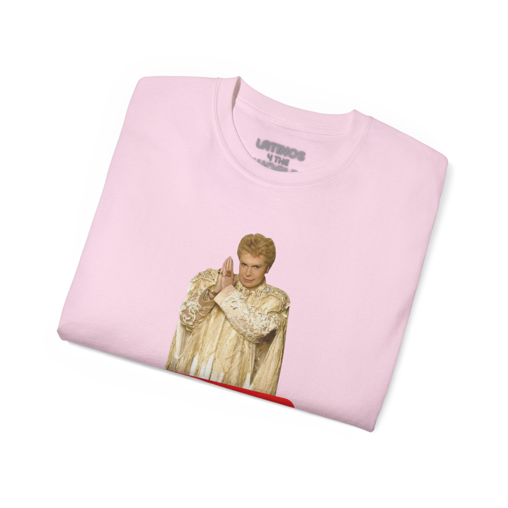 Camiseta de Walter Mercado Salinas Namaste | 4 colores | Halloween