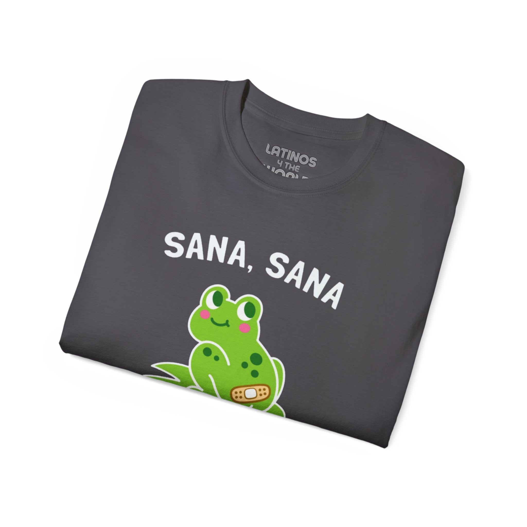 Sana Sana, Colita De Rana | Heavy Cotton T-shirt | 5 Colors