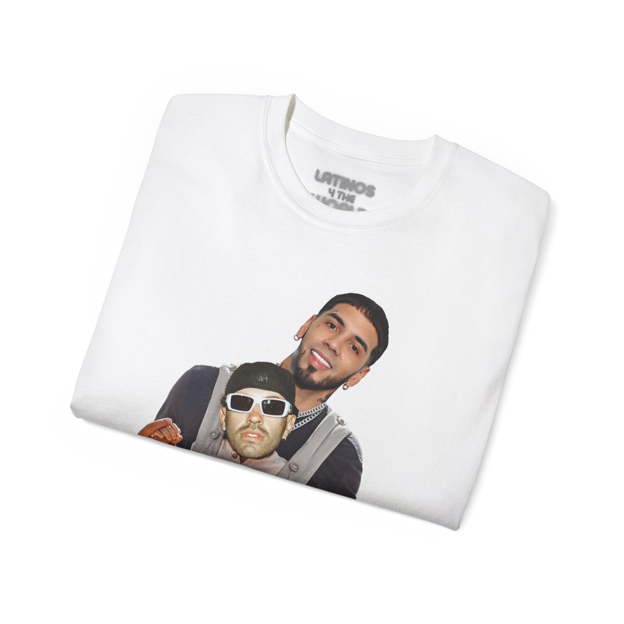 Como se vio en Anuel AA | Impreso en un Coche de Bebé, Anuel Daddy Camiseta | 5 Colores Disponibles | Algodón Grueso