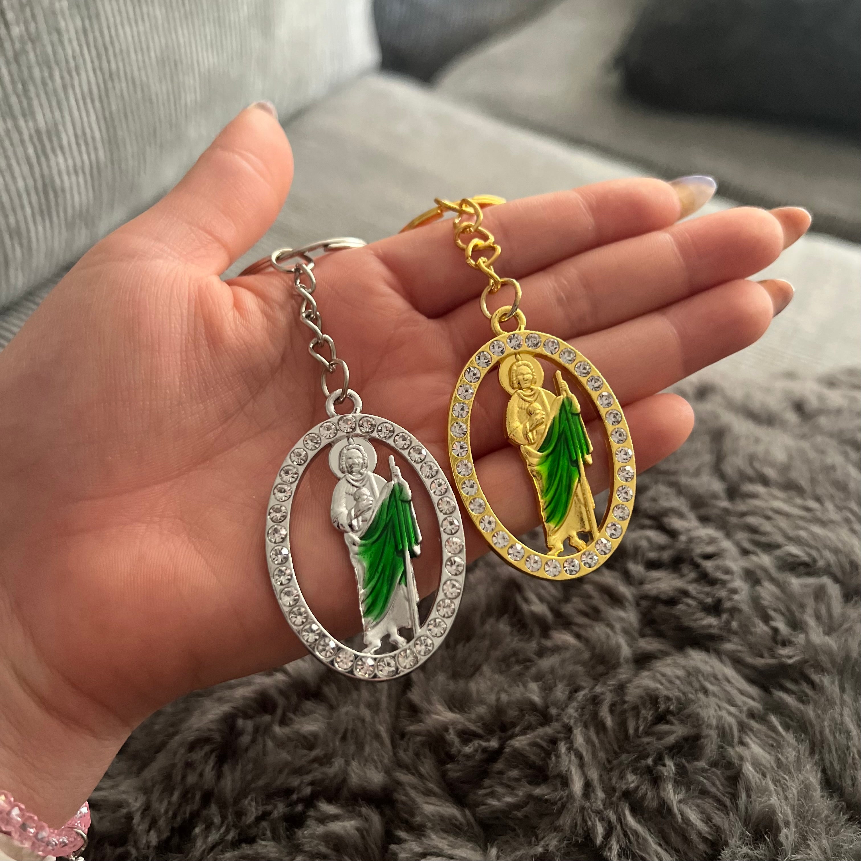 Llavero de San Judas