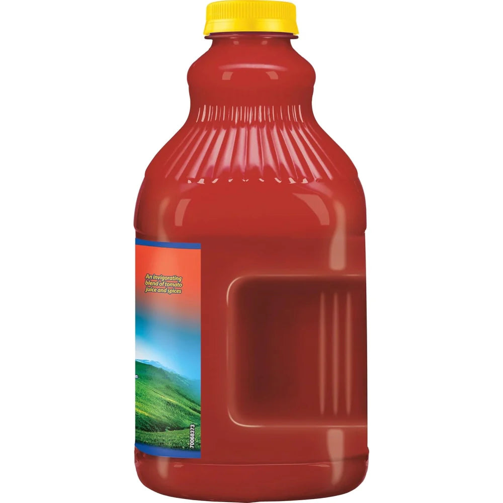 Clamato Tomato Cocktail Picante 64 oz