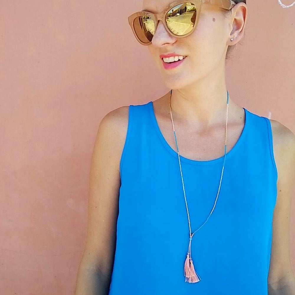 Tennessean Necklace