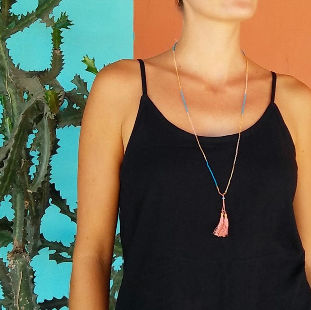 Tennessean Necklace