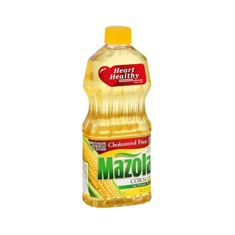 Aceite de Maíz Mazola 40 oz