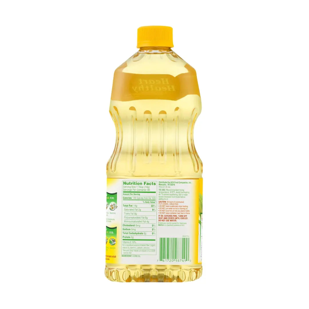 Aceite de Maíz Mazola 40 oz
