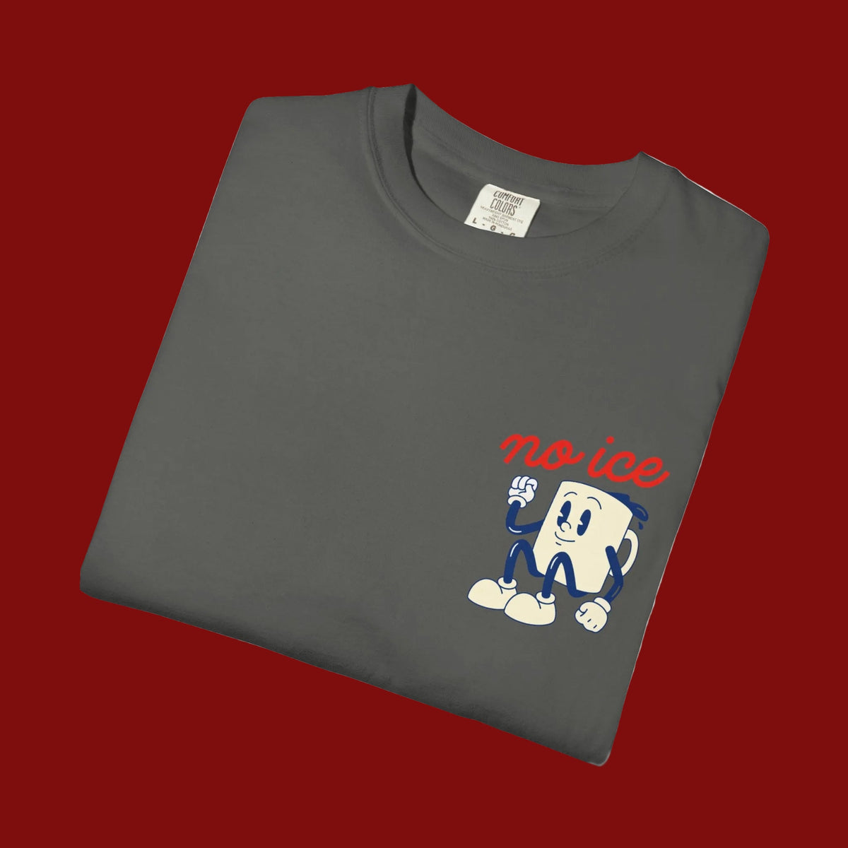 We Want No Ice In Our Community Retro T-shirt | Chinga La Migra Immigration Abolish Ice Justice | Latino Pride Viral Tees