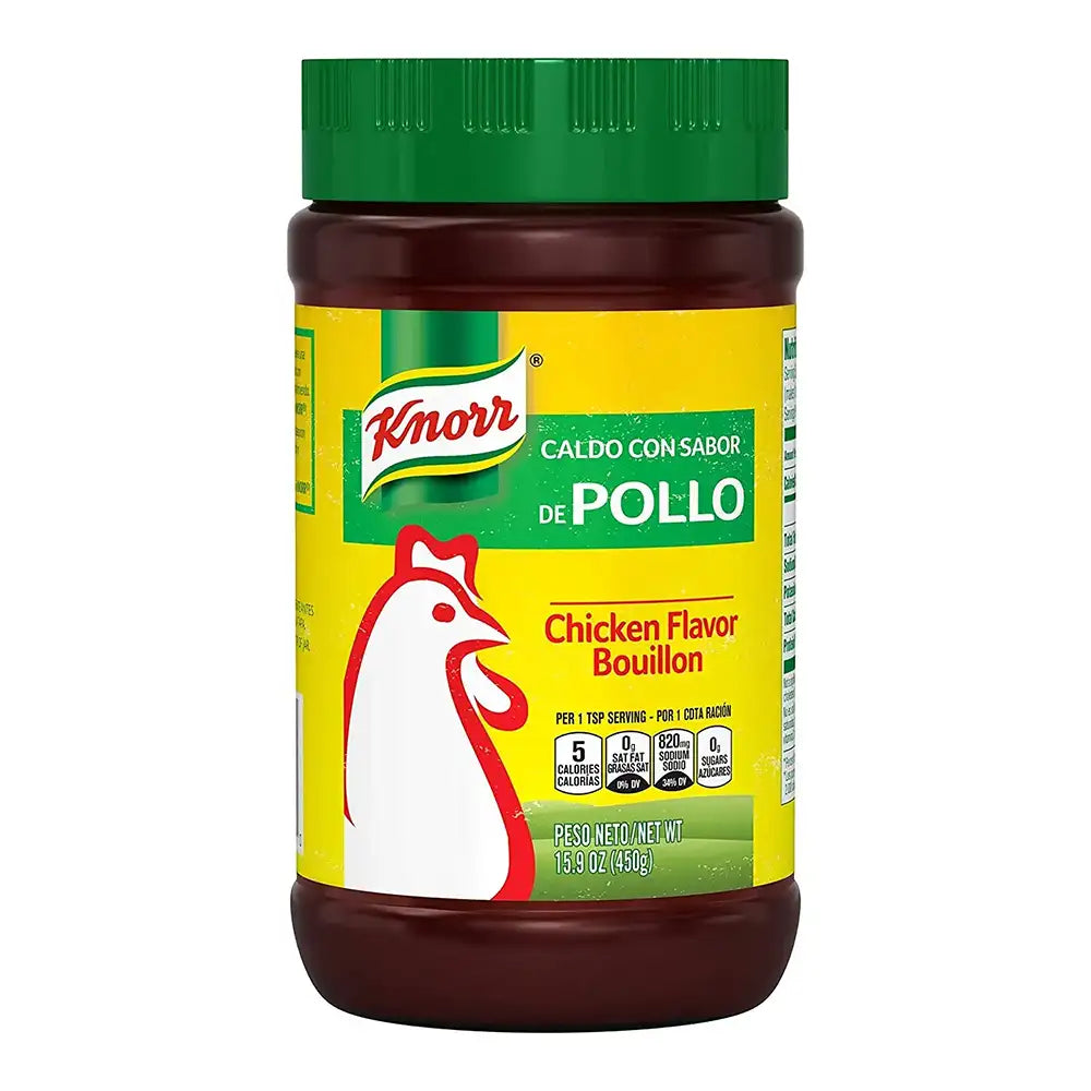 Knorr Caldo de Pollo Granulado 15.9 oz