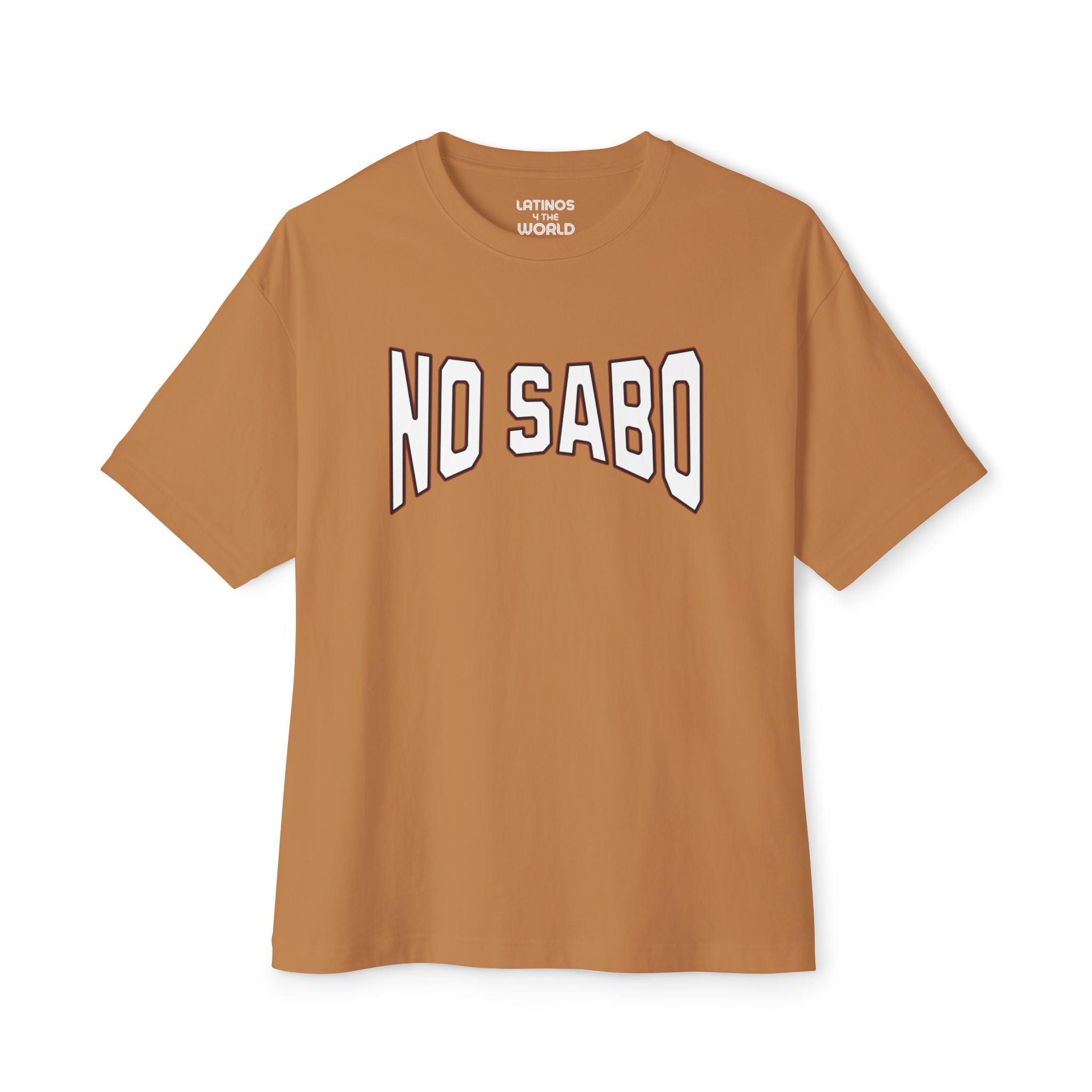 No Sabo Kid Sporty Design T-shirt | Funny Viral Latino Meme T-shirts | 3 Colors