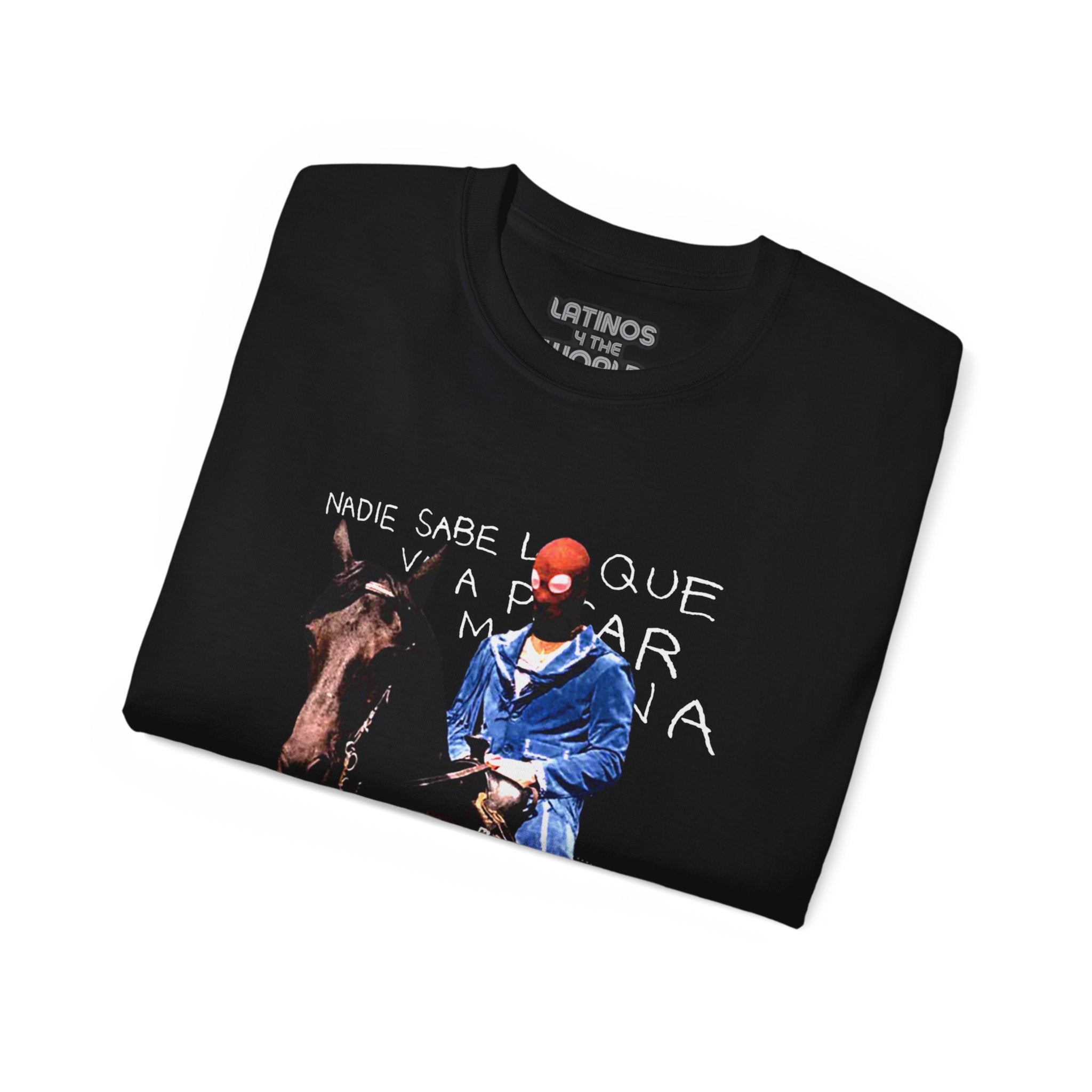 Benito Exclusive | Night Rider NS T-shirt | 3 Colors - Heavy Cotton Quality