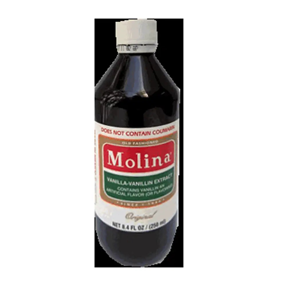Molina Vainilla Original Mezcla 8.3 oz