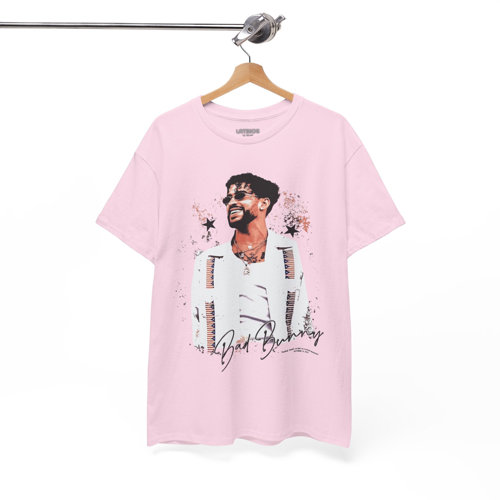 Benito Exclusive | Camiseta Superstar | 5 Colores - Calidad Algodón Pesado