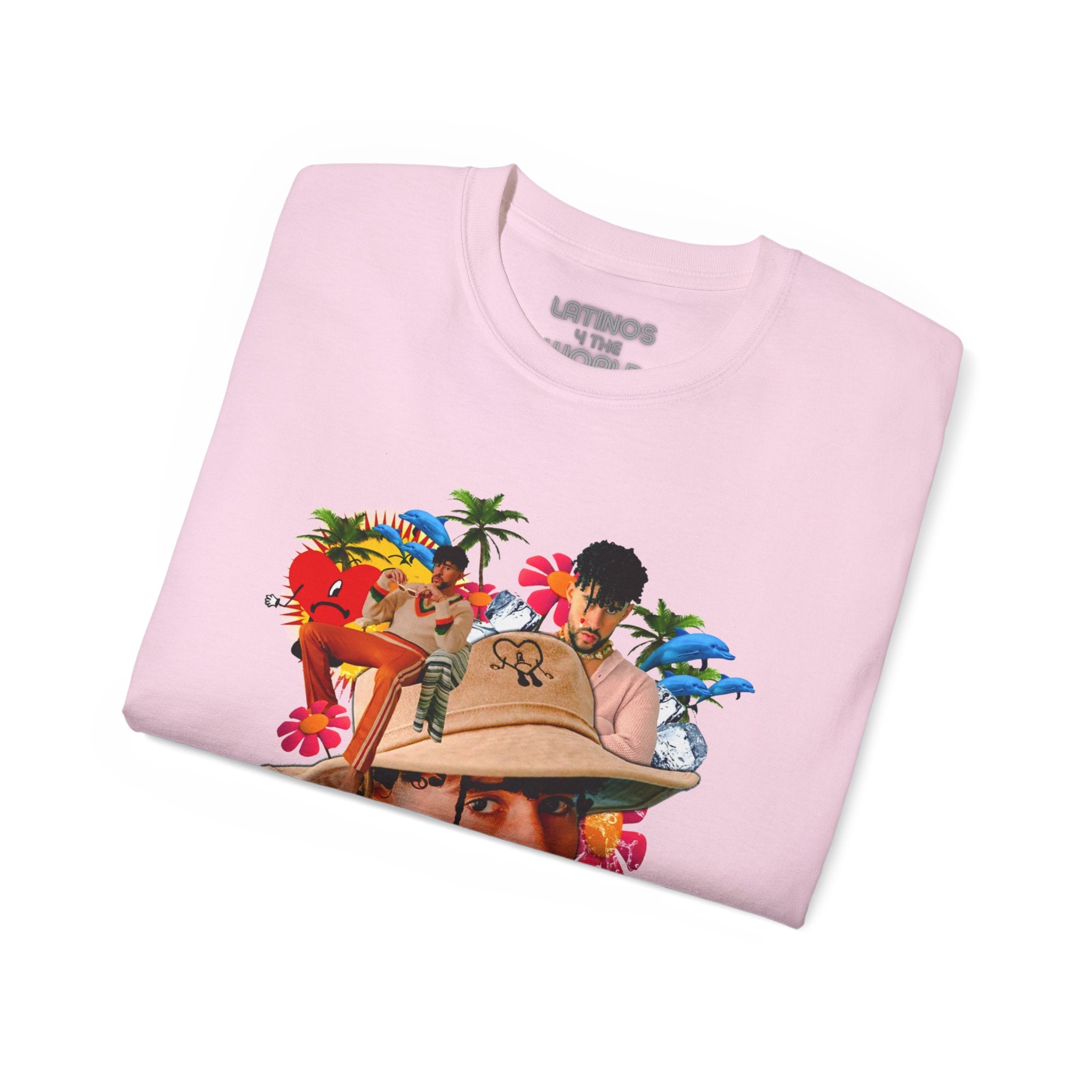 Benito Exclusive | Verano Vibes T-shirt | 3 Colors - Heavy Cotton Quality