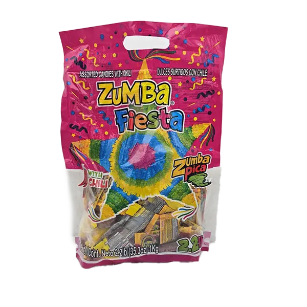 Zumba Pica Fiesta 2.2lb