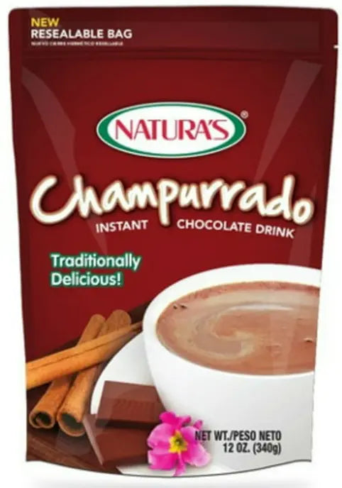 Naturas Champurrado Mezcla para Bebida 12 oz