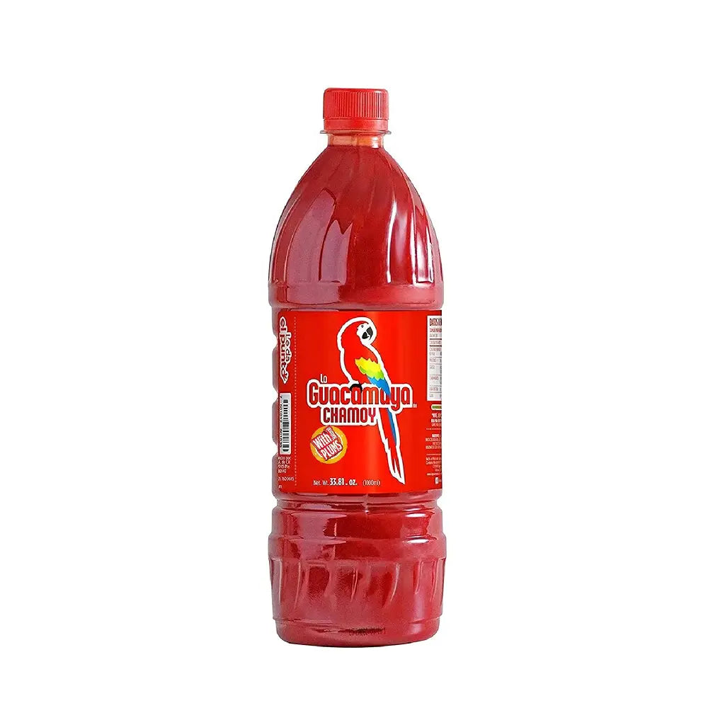 Salsa Chamoy La Guacamaya 33.81 oz