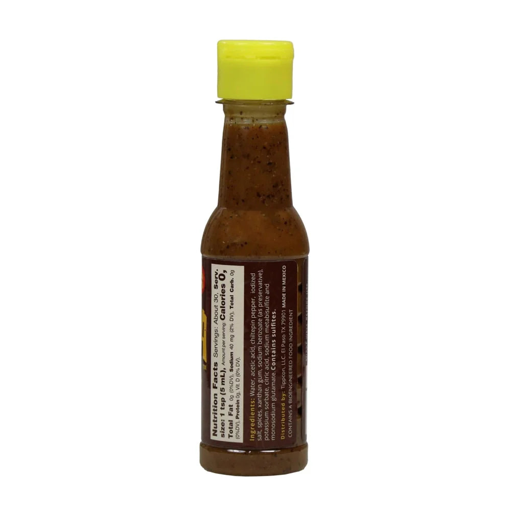 Salsa Picante La Perrona Chiltepín Asado 5 oz