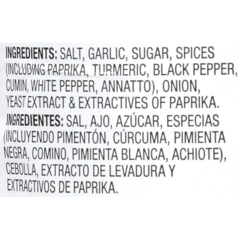 Sazonador Casero de Pollo Asado Lawry's 12.05 oz