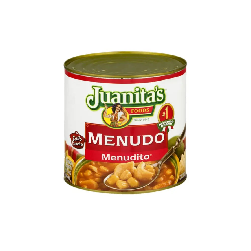 Menudo de Juanita 94 oz
