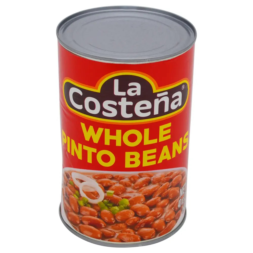 Frijoles Pintos Enteros La Costeña 40 oz