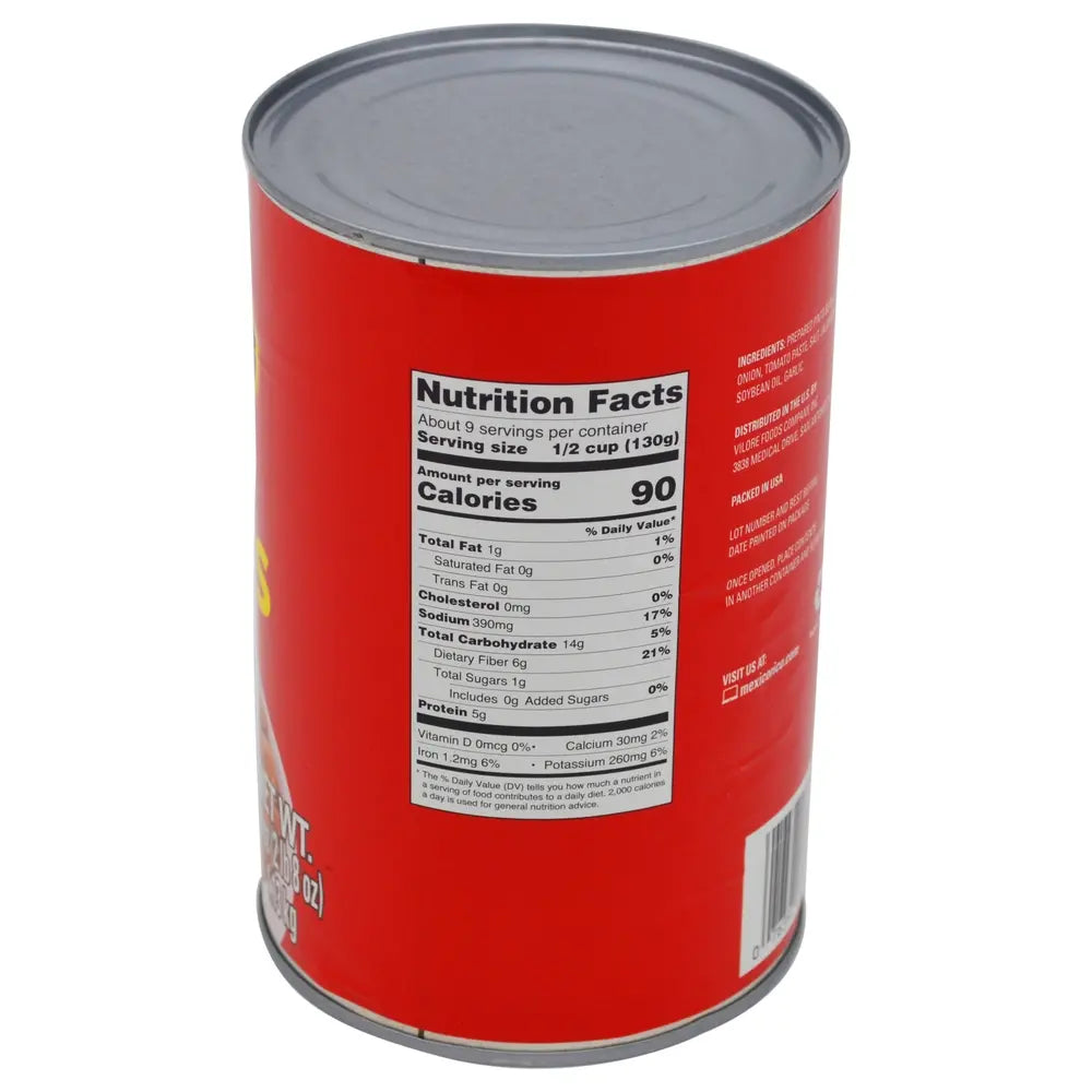 Frijoles Pintos Enteros La Costeña 40 oz