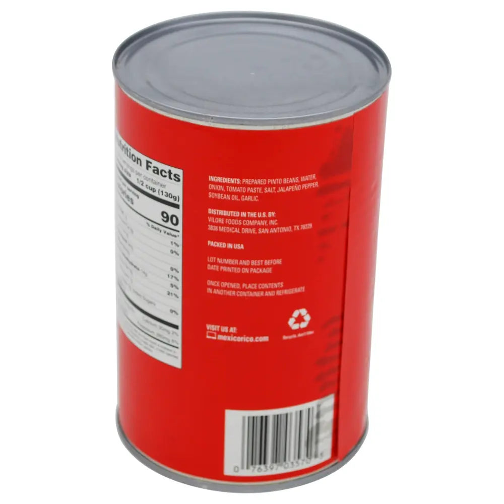 Frijoles Pintos Enteros La Costeña 40 oz