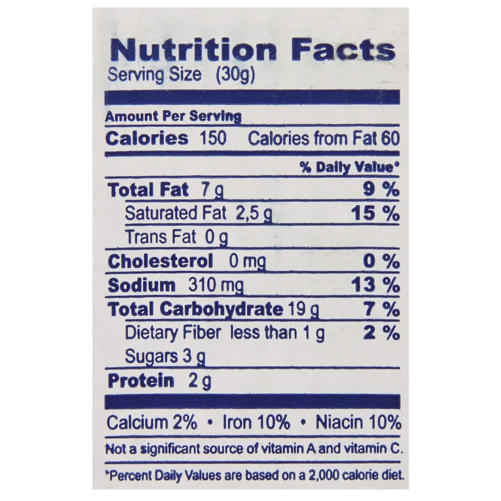 Donde Galletas Bizcochitos 5.3 oz