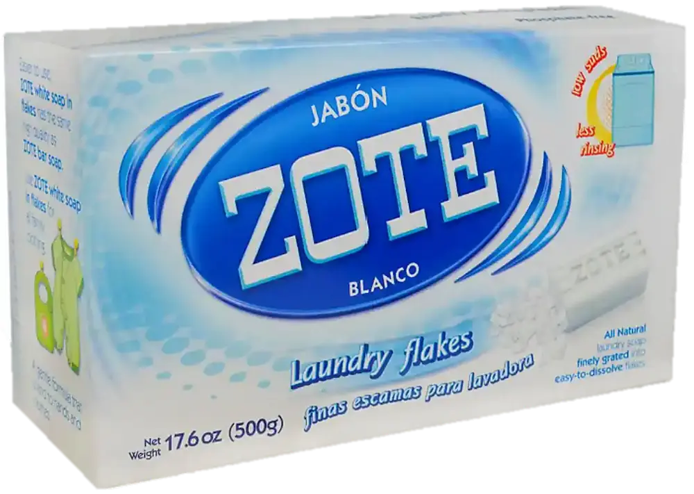 Zote Escamas Blancas 17.63 oz