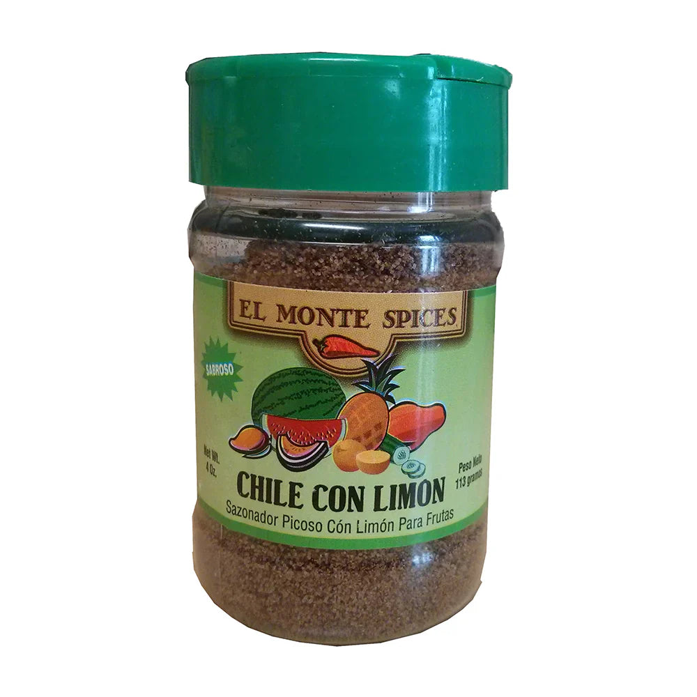 El Monte Chile con Limon 4 oz