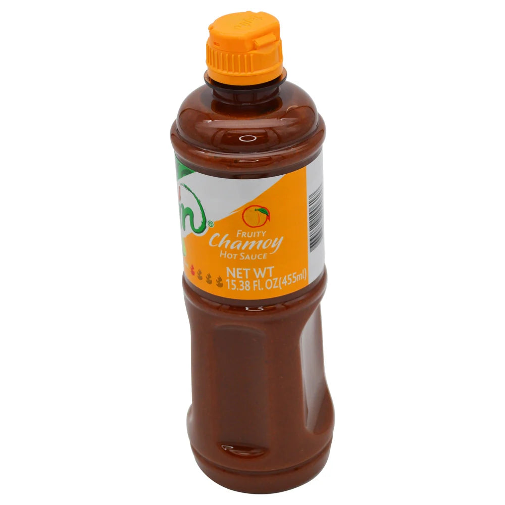 Salsa picante Tajín Fruity Chamoy 15.38 oz